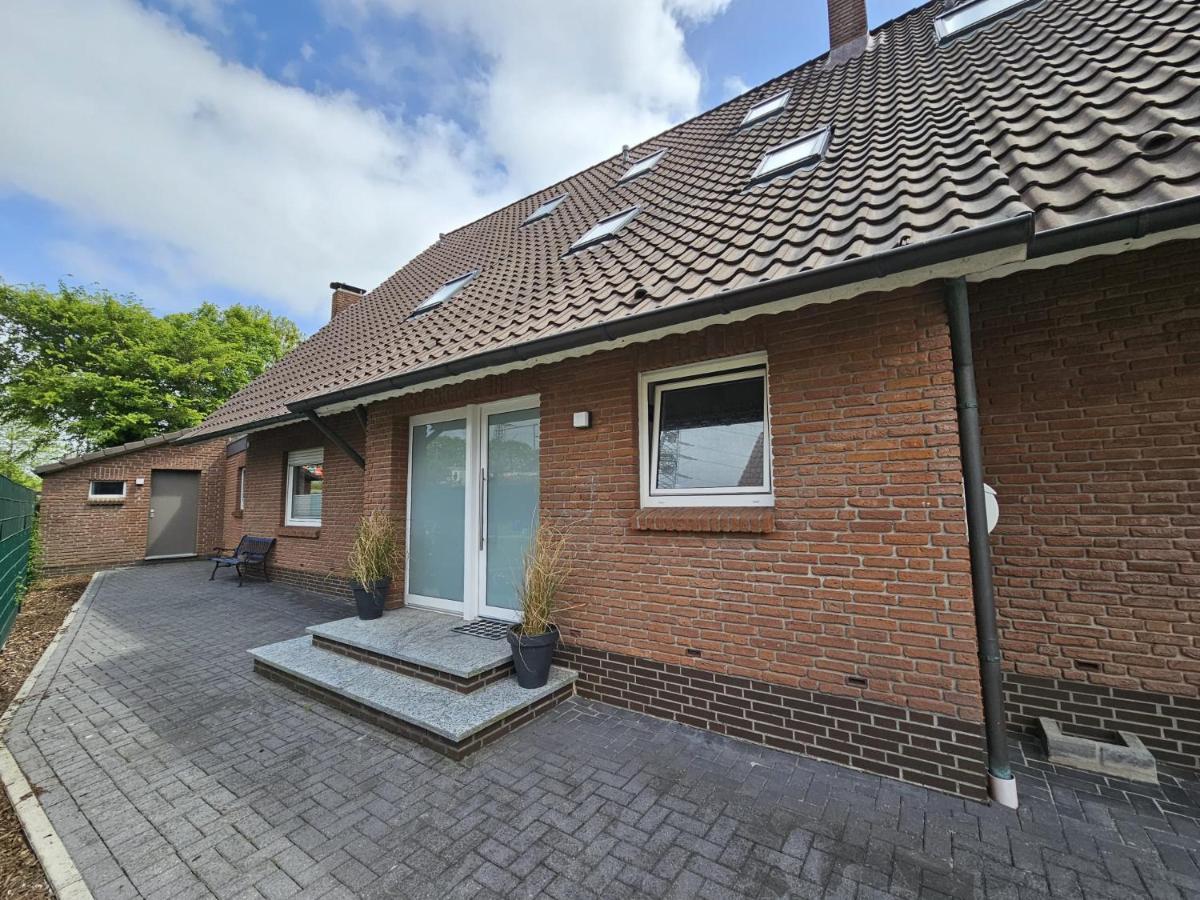 Mienhus Apartments Ferienwohnung Jantje Norden Exterior foto