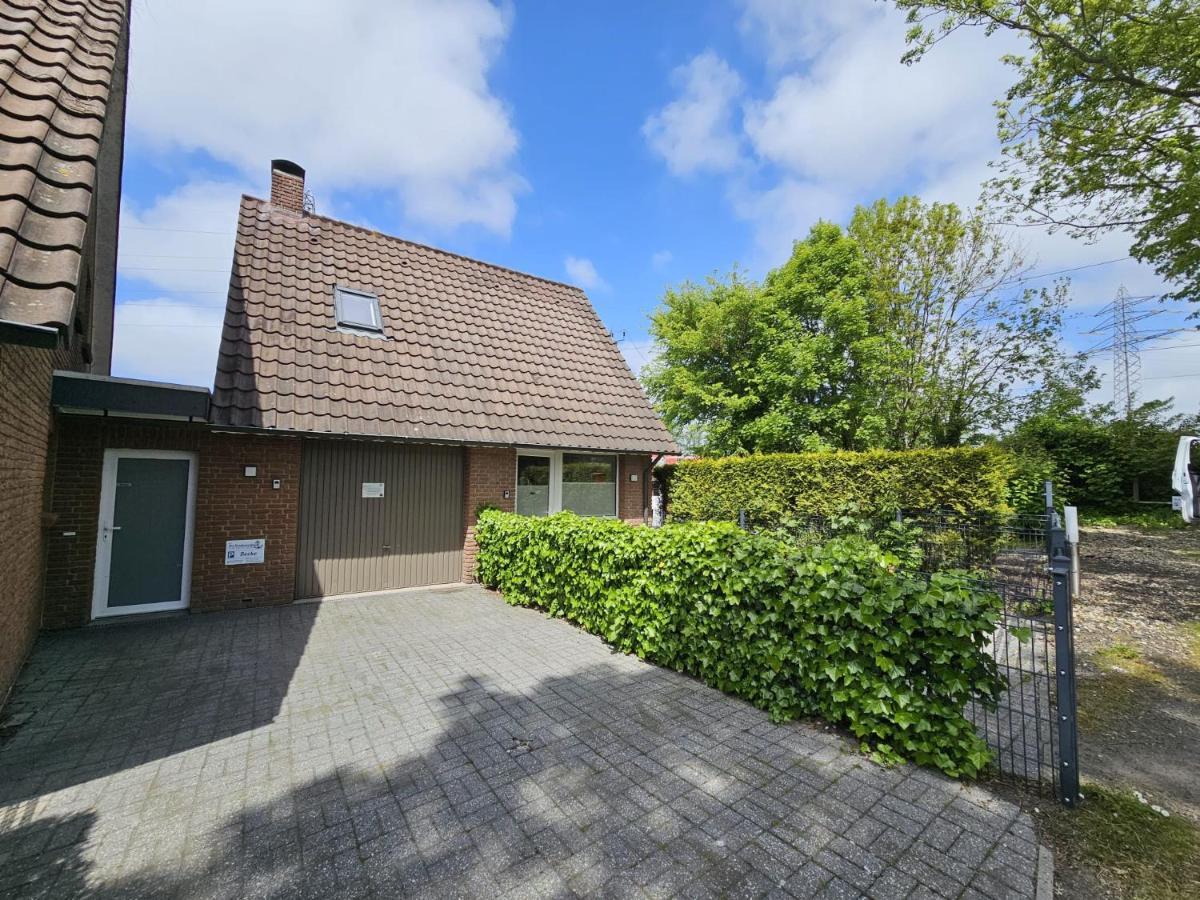 Mienhus Apartments Ferienwohnung Jantje Norden Exterior foto