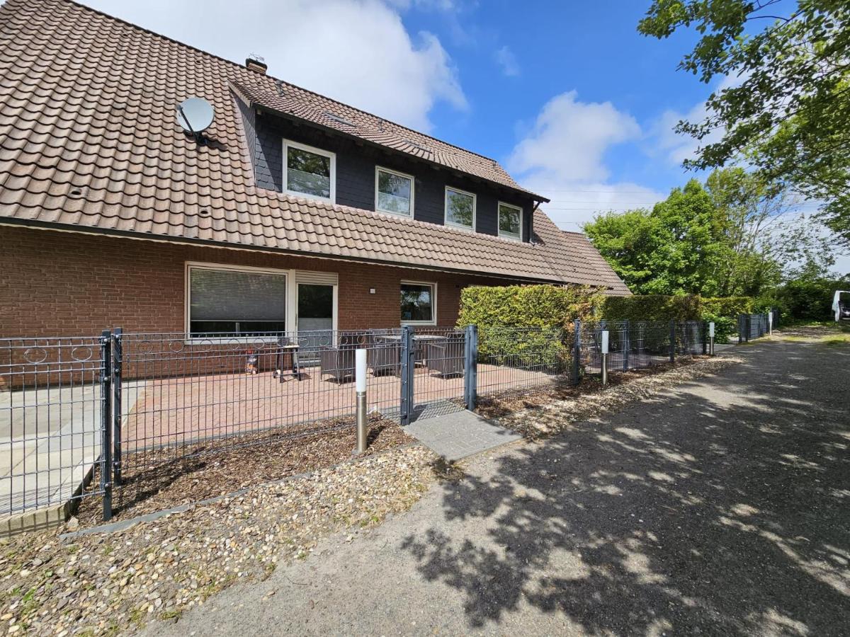 Mienhus Apartments Ferienwohnung Jantje Norden Exterior foto