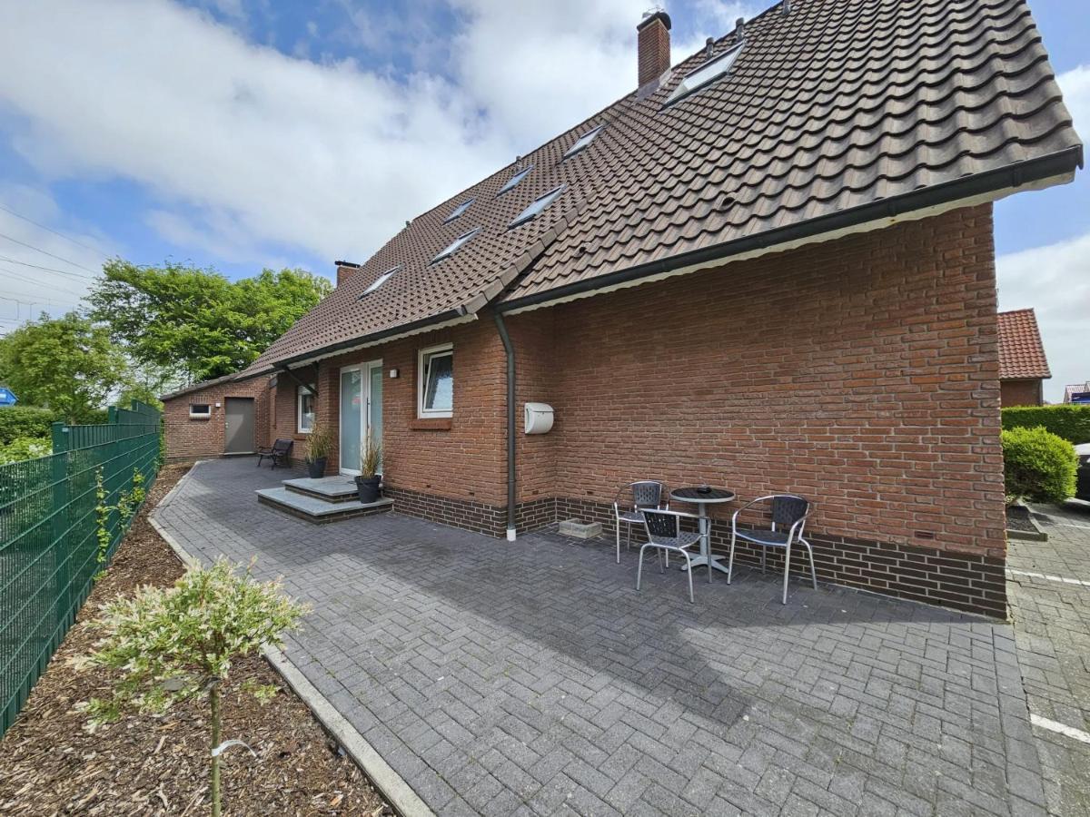Mienhus Apartments Ferienwohnung Jantje Norden Exterior foto