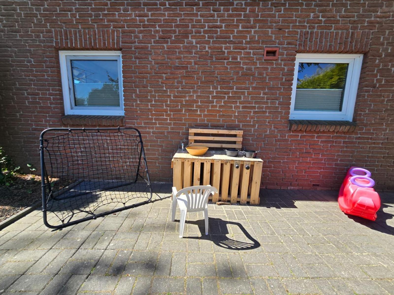 Mienhus Apartments Ferienwohnung Jantje Norden Exterior foto